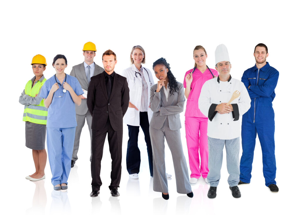 Mehr als man denkt: Knapp 30 Prozent der Angestellte in Deutschland haben ihre wöchentliche Arbeitszeit reduziert und arbeiten in Teilzeit.