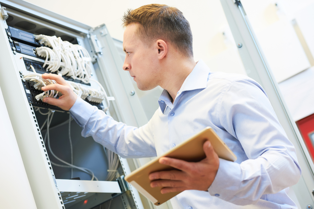 Umschulungen in der IT gelten als zukunftssicher. Als Fachinformatiker kannst du nach deiner Umschulung problemlos einen Job finden.