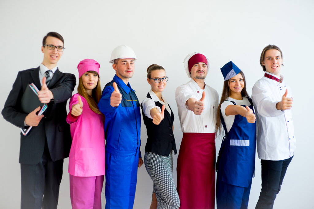 Vollzeit Jobs für Quereinsteiger kann man tagesaktuell in der Jobsuche von JobMESH finden.