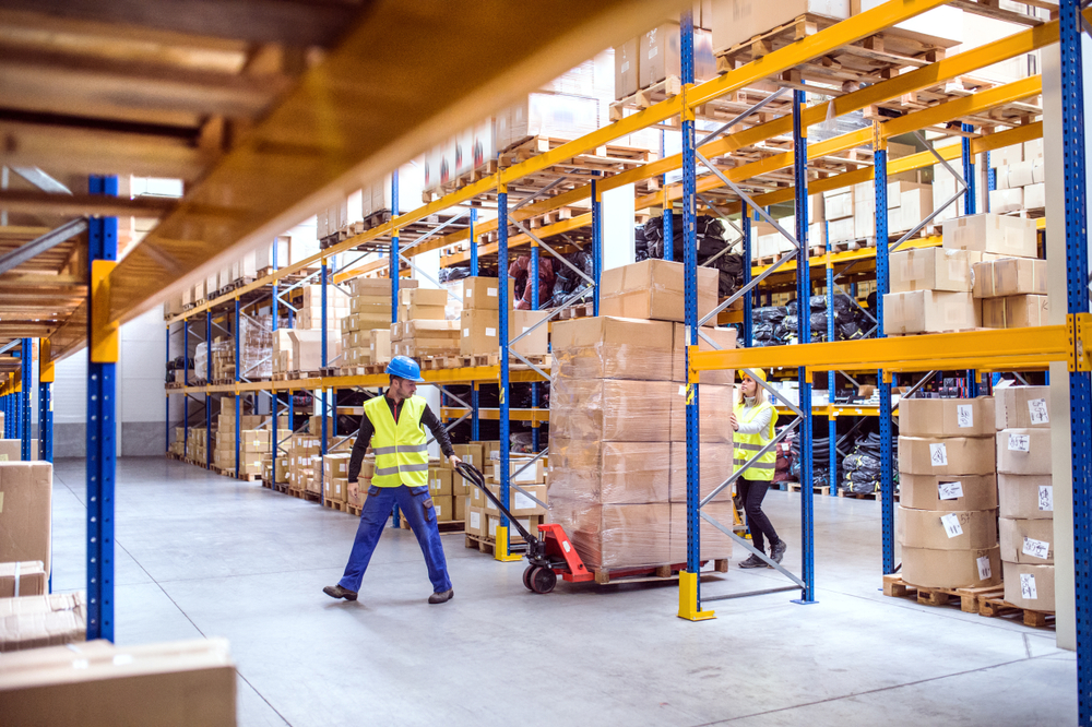 Auf der Jobbörse JobMESH werden regelmäßig Stellenangebote im Lager veröffentlicht.