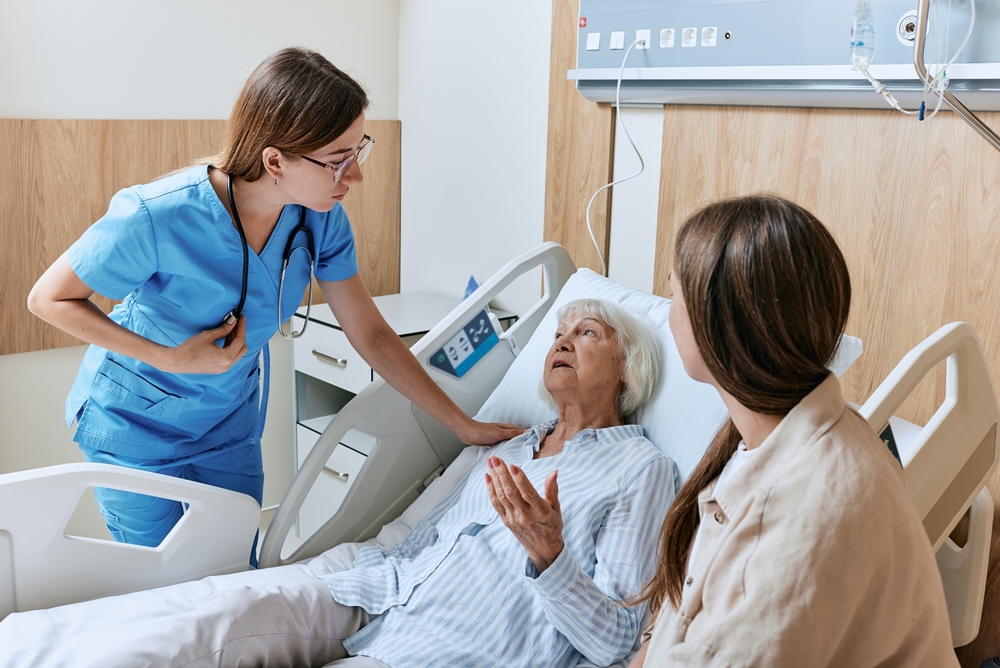 Jobs für Krankenschwestern findest du auf der Jobbörse JobMESH