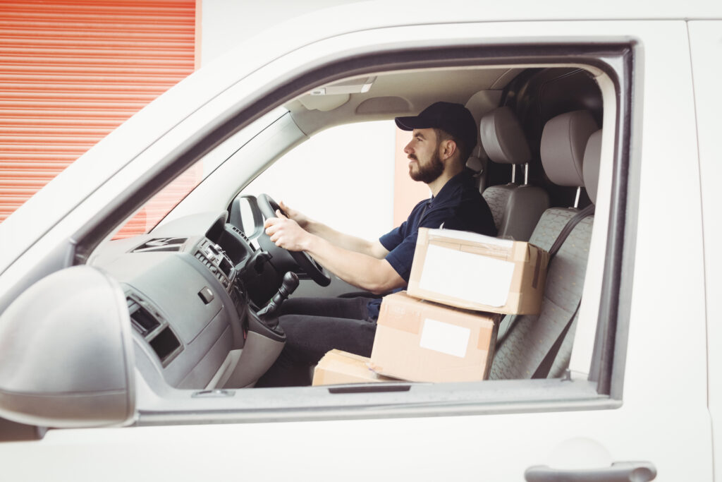 Stellenangebote für Auslieferungsfahrer in der Jobsuche von JobMESH.