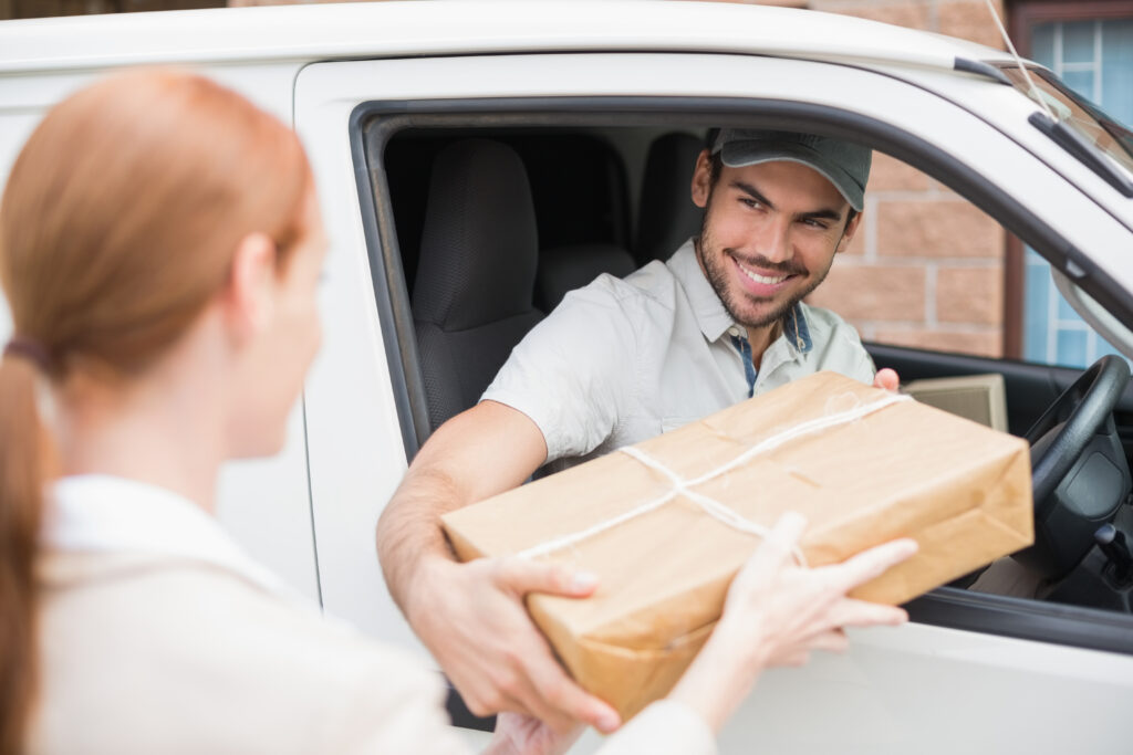 Als Auslieferungsfahrer in Vollzeit arbeiten: Aufgaben, Beruf und Jobs