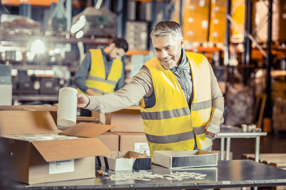 Lagerhelfer Vollzeit Jobs in deiner Nähe - immer tagesaktuell in der Jobsuche von JobMESH