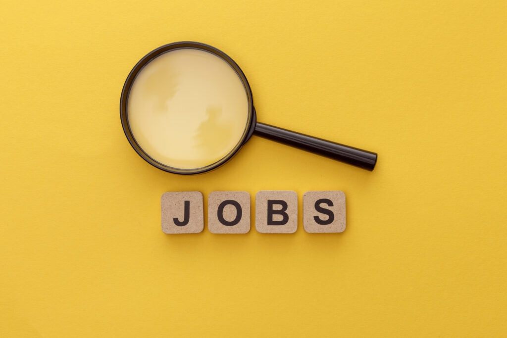 Große Auswahl an Jobs in Deutschland. Auf der Jobbörse JobMESH findet man immer eine große Auswahl an Stellenangeboten.