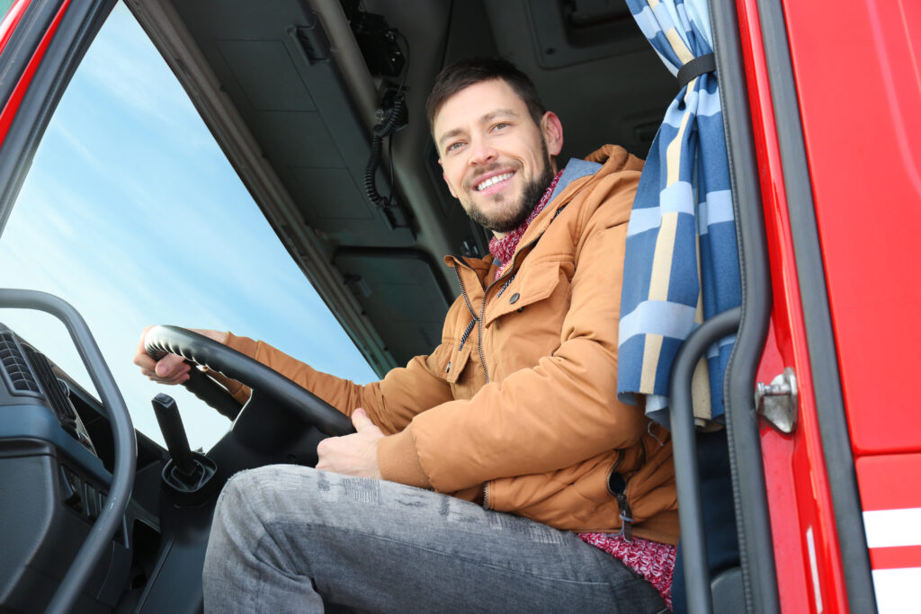 Im Nahverkehr stehen die Chancen auf eine Arbeitsstelle in Teilzeit als LKW-Fahrer am höchsten.