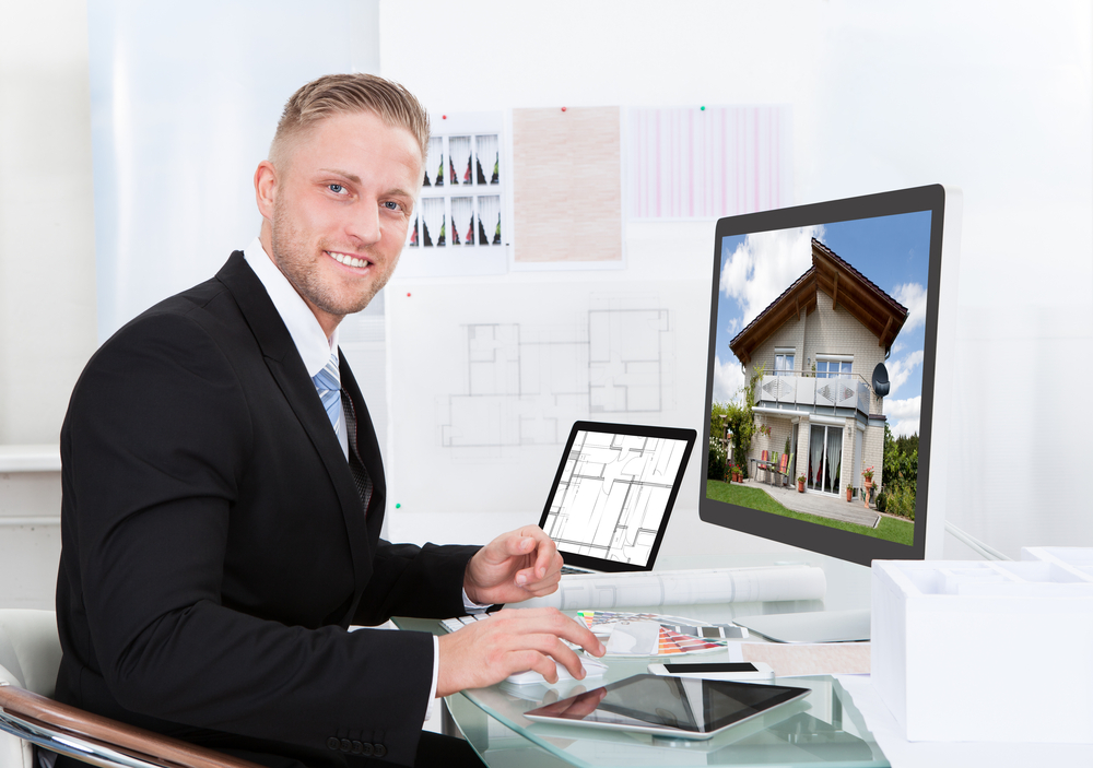 Immobilienkaufmann werden: Eine Umschulung im Bereich Immobilien gilt als zukunftssicher.