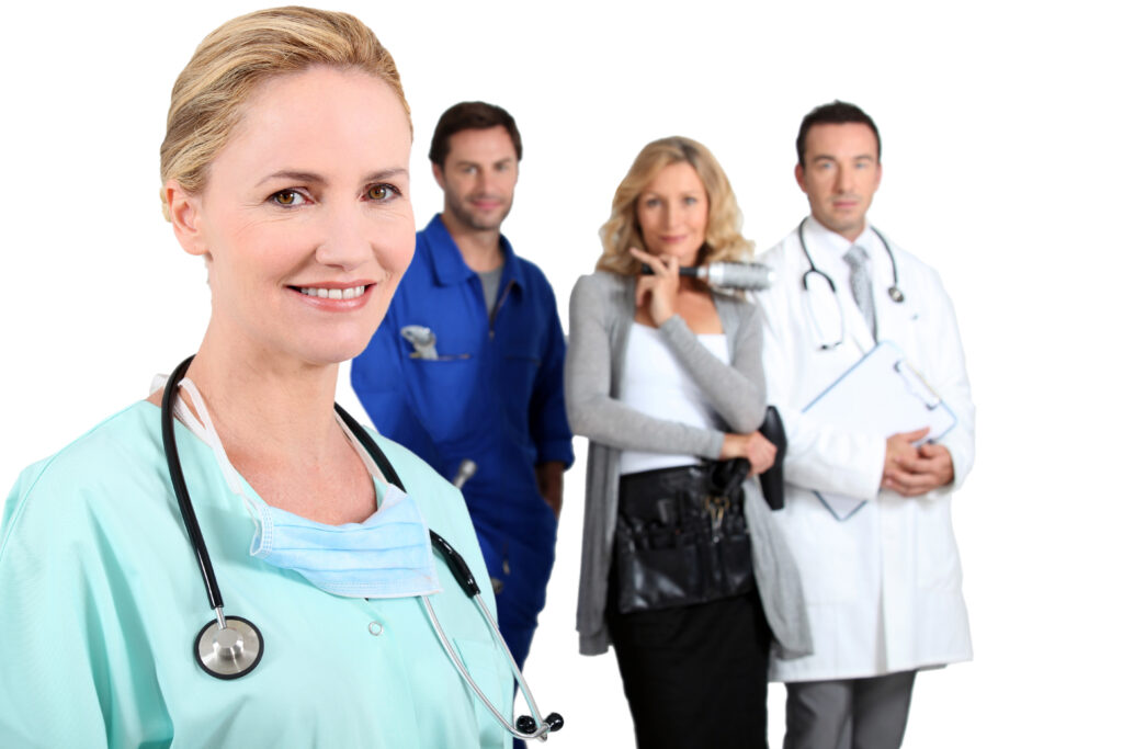 Stellenangebote im Bereich der Gesundheit in der Jobsuche von JobMESH finden.