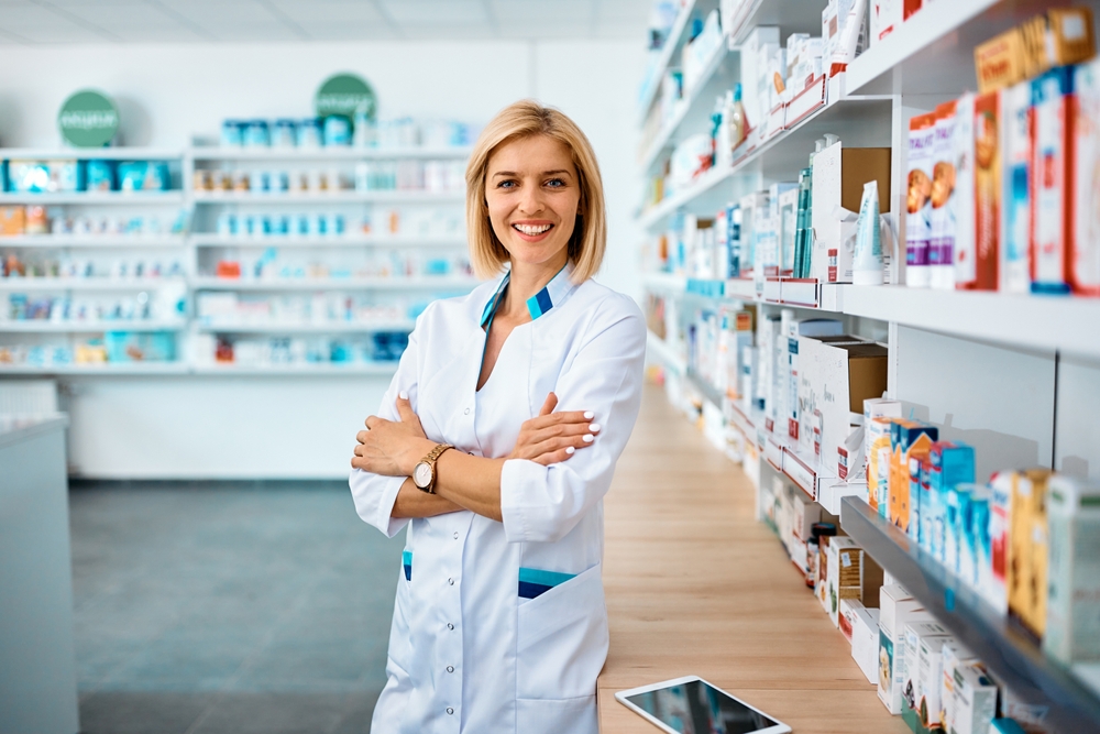 Apotheker werden - das geht nur mit einem Studium.